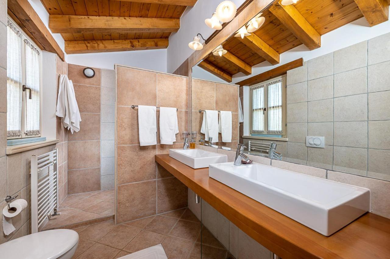 Villa Paolina With Hot Tub Вишнян Экстерьер фото