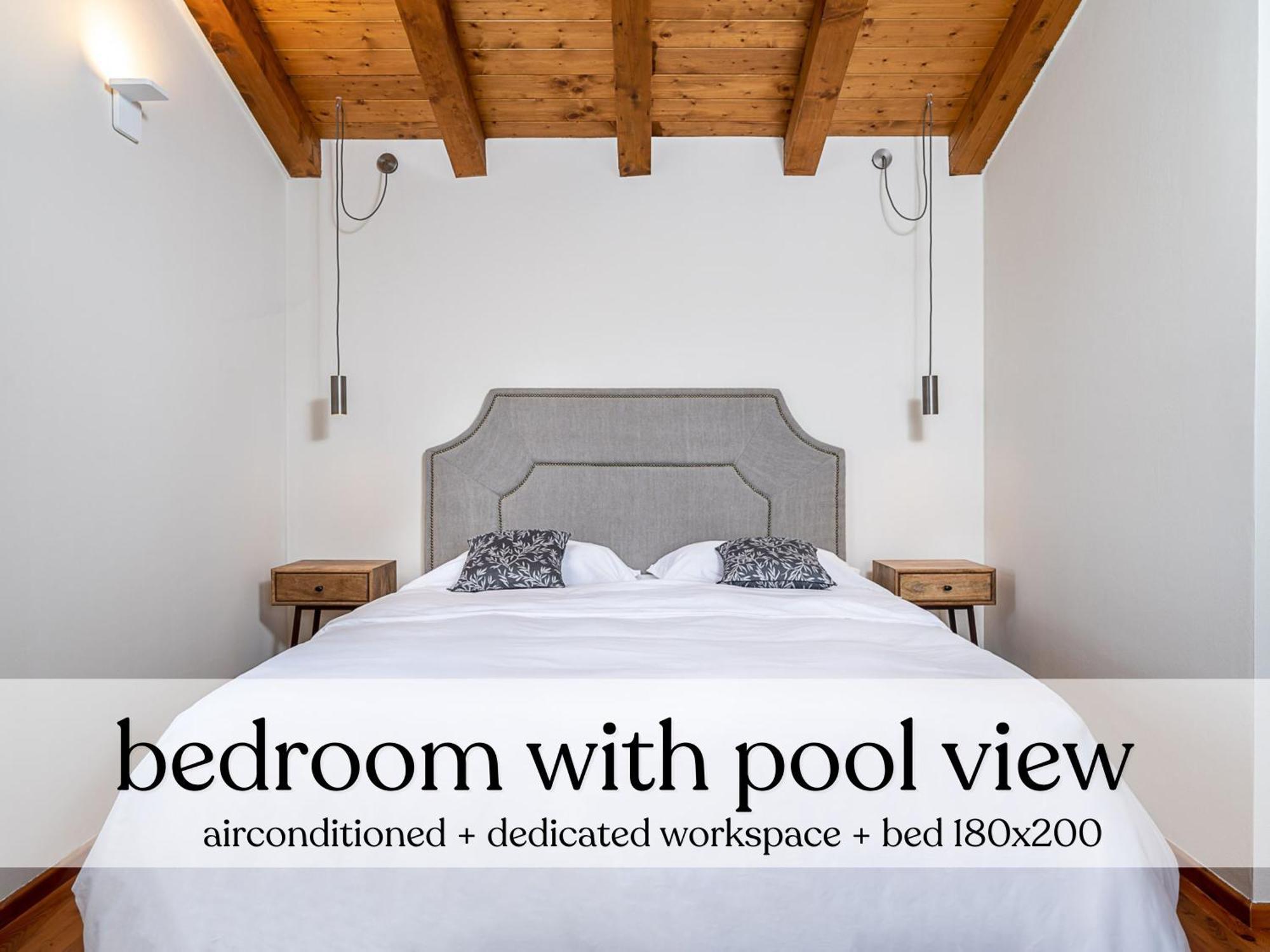 Villa Paolina With Hot Tub Вишнян Экстерьер фото